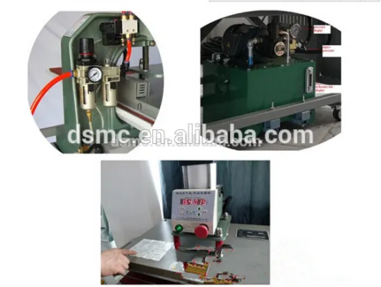 portable durable ce certification hydraulic press machine for garment 40*60cm