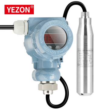 4-20mA River Water Level Sensor for Deep Water Wells and Reservoirs