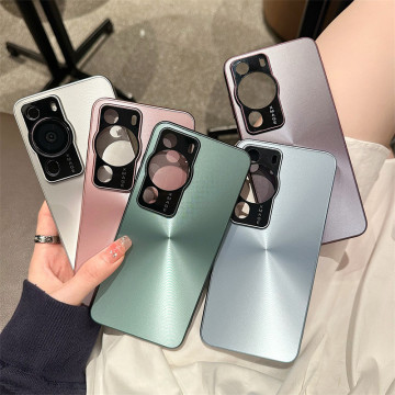 Aurora Lens Protect Anti-drop Phone Case for Huawei and Honor Models