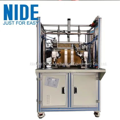 Automated Electric Coil Winding Machine: Streamlining Manufacturing Processes