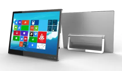 Multi - Touch Infrared Touchscreen Panel Pc Windows 8 Os