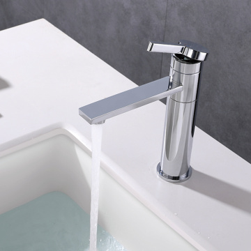 Single Handle Bathroom Sink Faucet Basin Mixer Tap