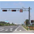 Directional LED Traffic Light