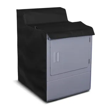 High-Quality Waterproof Dustproof Sun Protection Washer Cover for Most Top-Loading Machines