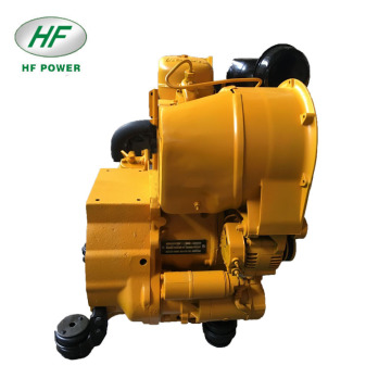 one cylinder deutz diesel engine F1L511
