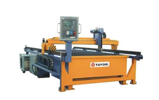 Cutting Table, CNC Plasma and Oxy-Fuel Plate Pipe Cutting Machine Table Type