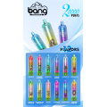 Bang Vape 20000 Puffs แบบใช้แล้วทิ้งราคาถูก