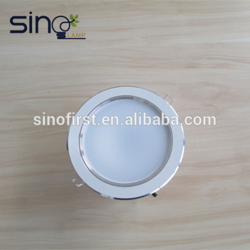 high power 15w SMD 5730 LED Downlight , recessed led indoor lghting