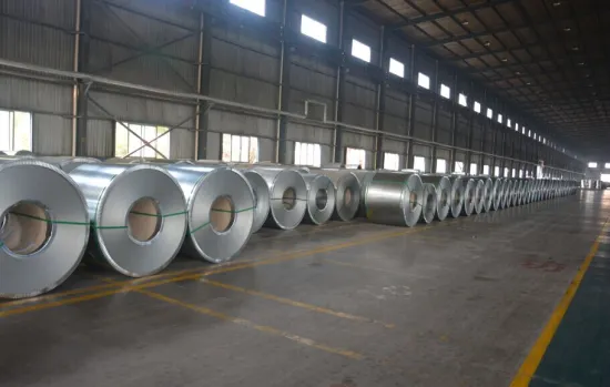 Hot Dipped Galvanised Steel Coil/Gi Sheet/Gi Coil/Gi Strips/Hdgi/PPGI Steel