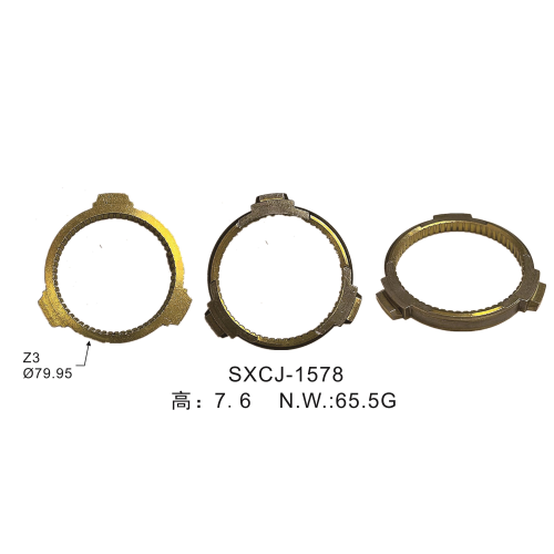 Discount Manual Auto Transmission Gearbox Parts Synchronizer Ring FIAT DUCATO OEM:9554172688