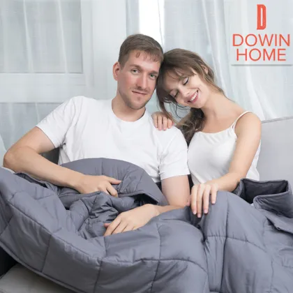 Kickstarter Cotton Wholesale Gravity Blanket