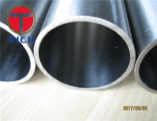 Carbon Thick Walled Hydraulic Cylinder Honed Steel Tube
