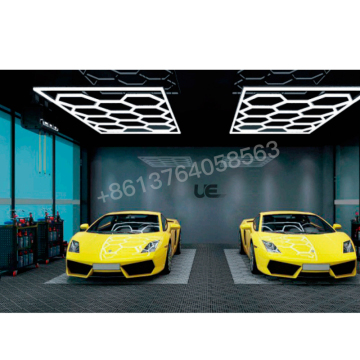 UE-1088 LED Car Workshop Light for Lift Booths in Beauty/Maintenance Stations