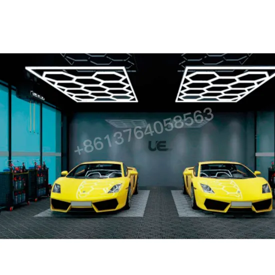 UE-1088 LED Car Workshop Light for Lift Booths in Beauty/Maintenance Stations