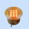 Poolux -Durchmesser 205 mm eingebrauchtes LED -Licht
