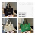 Alibaba Trade Assurance Fashion Tote &amp; Shoulder Mommy Bag