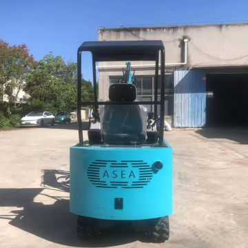 Nuovissimo 2 tonnellate di mini escavatore idraulico - mini escavatore approvato dall'EPA a buon mercato per uso domestico