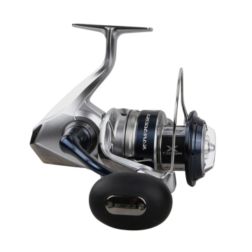 SHIMANO SARAGOSA SW Spinning Reel Series - Metal Body Saltwater Fishing Reel