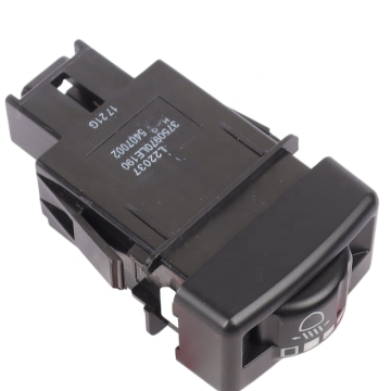 12V Head Lamp Switch for JAC Truck HFC1040 HFC1055 - 3750970LE190
