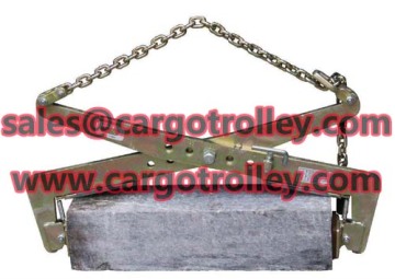 Stone slab lifter pictures and price list