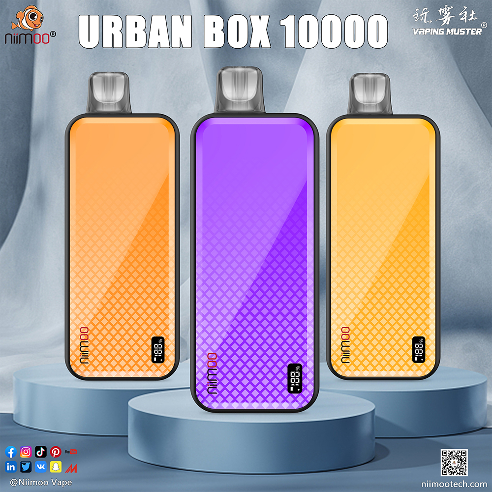 Urban Box Vape 10000 Puff