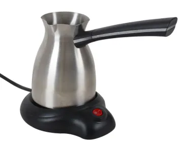 Turkish coffee pot
