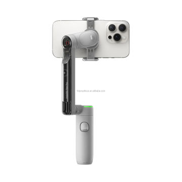 Insta360 Flow Stabilizer: 2900mAh Battery for 10 Hours with Flow Pro & Emergency Phone Charging