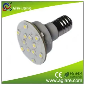 E14 Amusement LED lights for funfair park landscape lighting