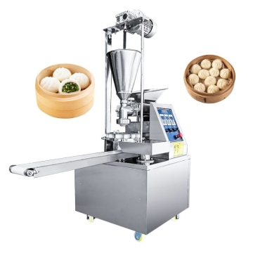 Professional Tabletop Crab Mincer Meat Ball Making Machine with Feeding Screw