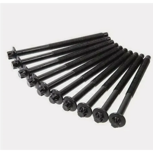 TTY Cylinder Head Bolt Set