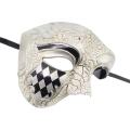 ماسک فانتوم ونیزی Crackle Harlequin