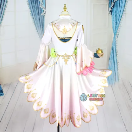 Vtuber Ceres Fauna hololive-EN Costume