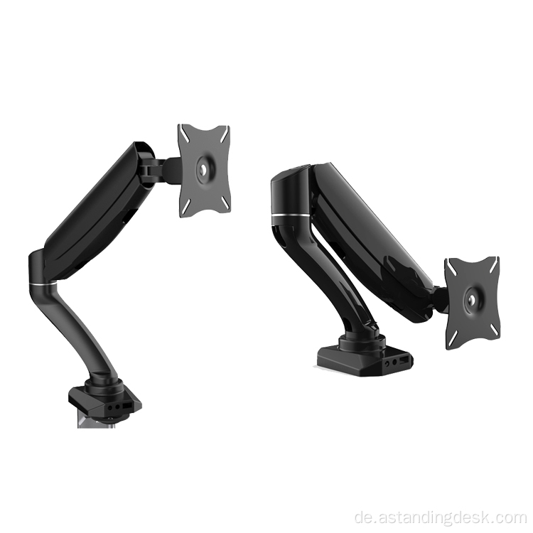 Flexible LCD -Einzelmonitor -Arm 360 -Grad -Rotation