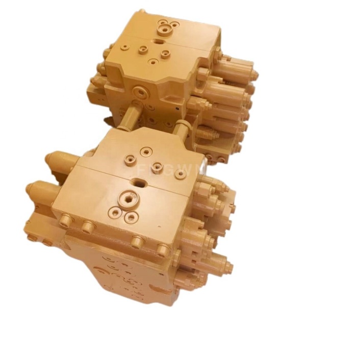 31N8-10110 Hydraulic Main Control Valve For Hyundai