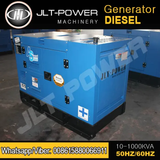 JLT Power Silent Generator Silent Diesel GenSet Distributor