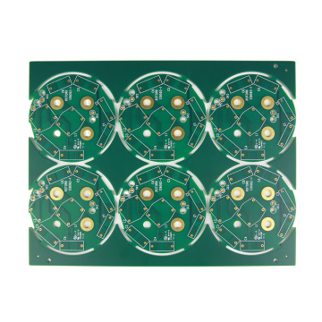 Gedruckte Leiterplatte FR4 PCB FANDAGRAGE OEM