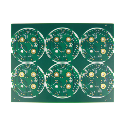 Carte de circuit imprimé FR4 PCB Manufacturing OEM