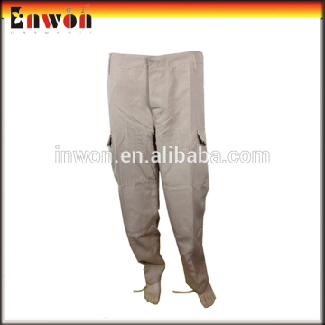 Cotton Workwear Trousers Pants For Men