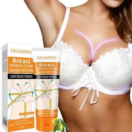 Sexy Boost Bust Enlargement Cream: Larger, Firmer, Lifting Breast Enhancement