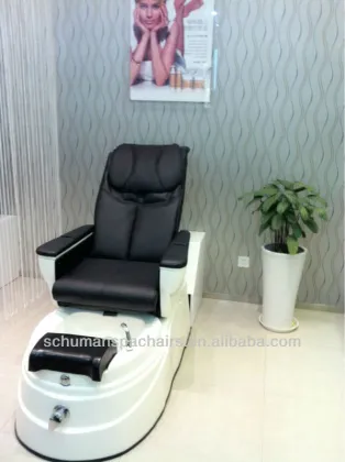 Spa massage chair