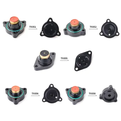 Universal GFB BOV DV+ T9358 Diverter Valve BOV for Mercedes, Ford, and Volvo