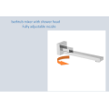 Square Lengthen Shower Spout