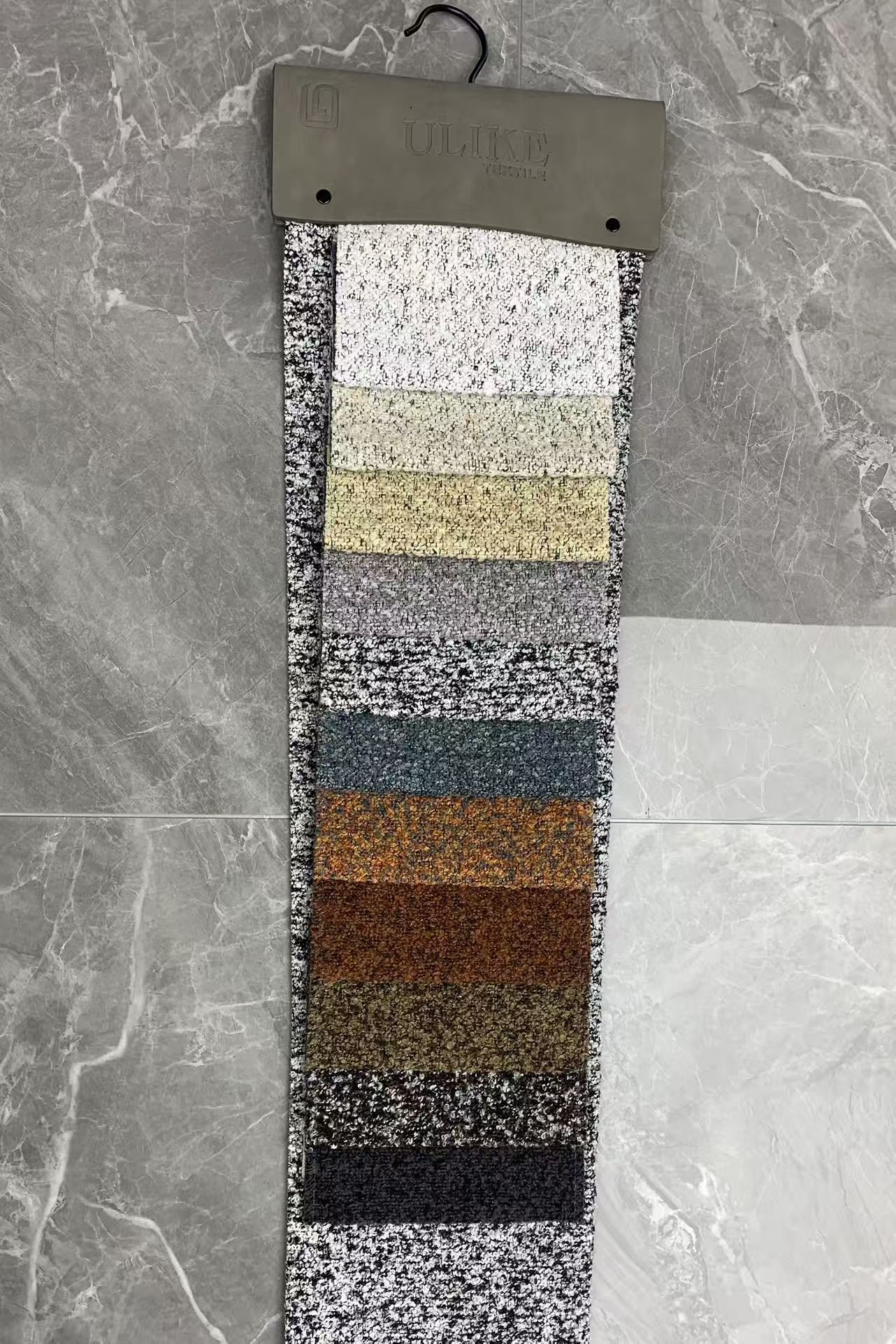 Soft and Stylish Bouclé Fabric