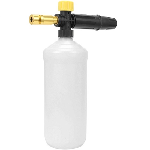 Adjustable Foam Cannon Nozzle Lance Compatible