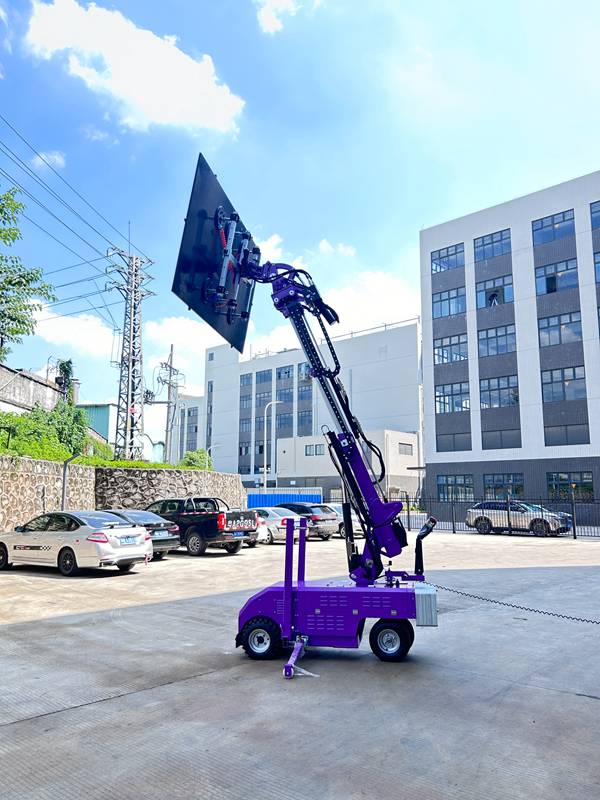 WSR-600XR Glass Lifting Equipment (1)