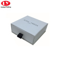 White Color Drawer Box Jewelry Box