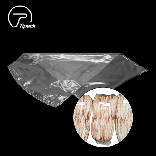 High Puncture Resistance Blue-tuna loin Shrink Bag