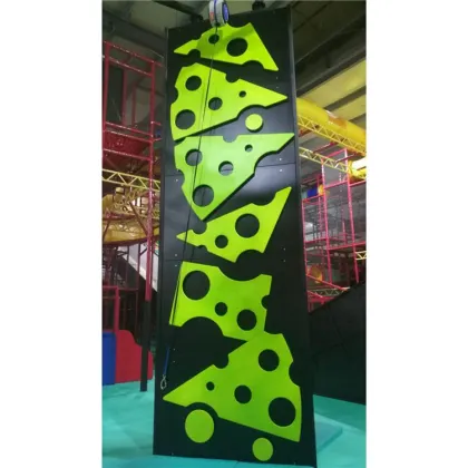Kids Indoor Rock Climbing Walls and Games