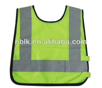 Kids Safety Vest EN20471 Standard