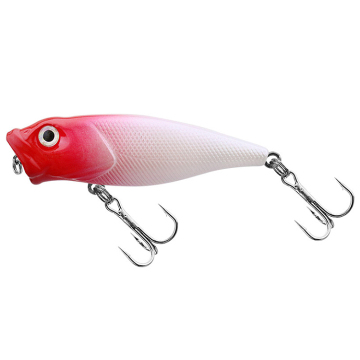Wholesale Cheap ABS Popper Bait 7cm 8.5g Stick Lures With Hooks
